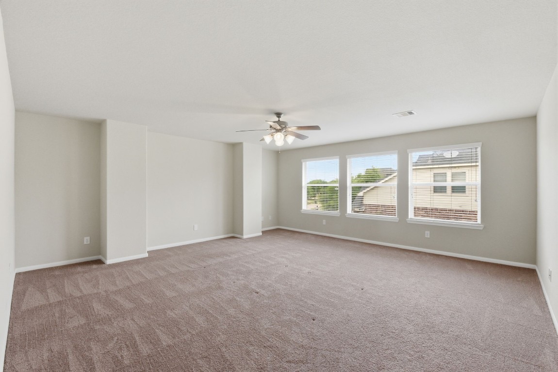 3301 Remington Rise Lane Katy, TX 77494 - Photo 29 of 50 a view of an empty room with a window
