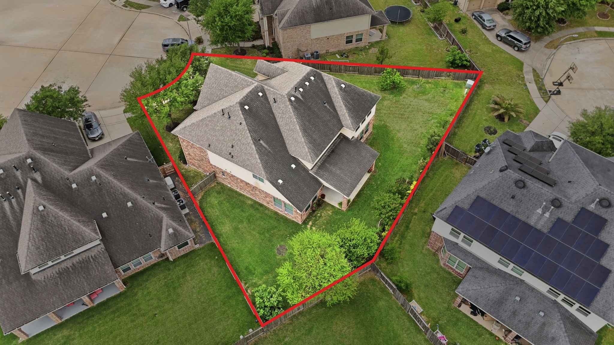 3301 Remington Rise Lane Katy, TX 77494 - Photo 47 of 50