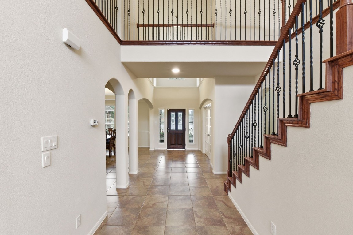 3301 Remington Rise Lane Katy, TX 77494 - Photo 5 of 50 a view of a hallway with entryway
