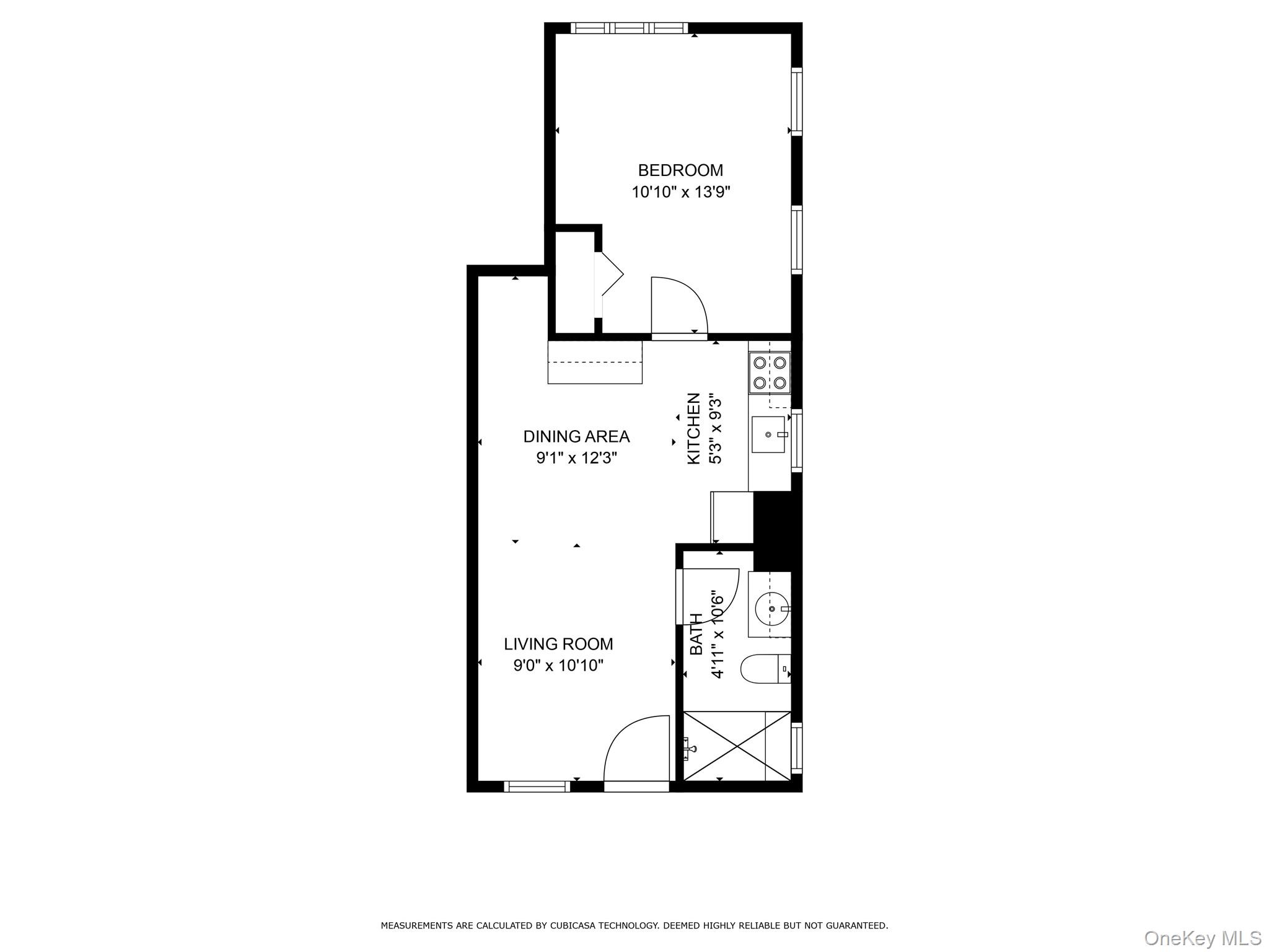 25 Monroe Street, Unit 1 Mount Vernon, NY 10550 - Photo 9 of 11