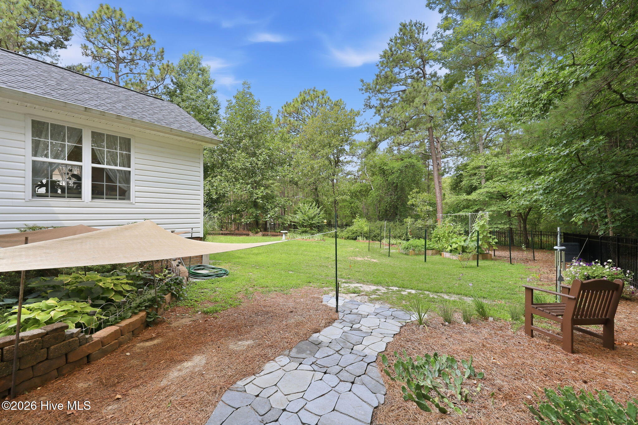 1180 Rays Bridge Road Whispering Pines, NC 28327 - Photo 36 of 44