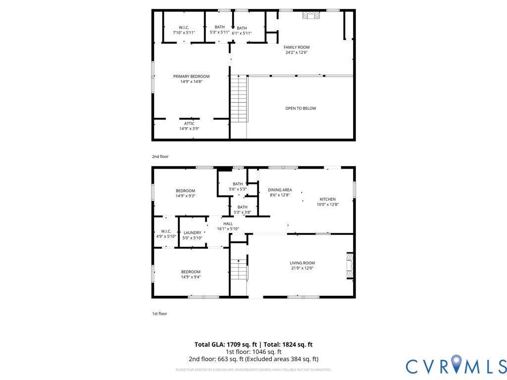 45 Morningside Road Cartersville, VA 23027 - Photo 50 of 50 a black and white photo of a picture