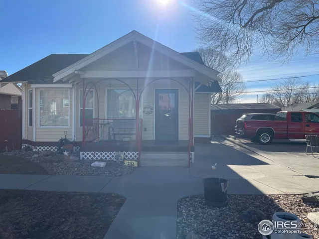 $500,000 | 202 East S 1st Street, Johnstown, CO 80534