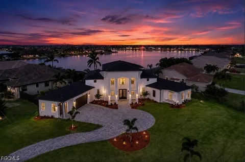 $1,424,000 | 3505 Northwest 44th Avenue, Cape Coral, FL 33993