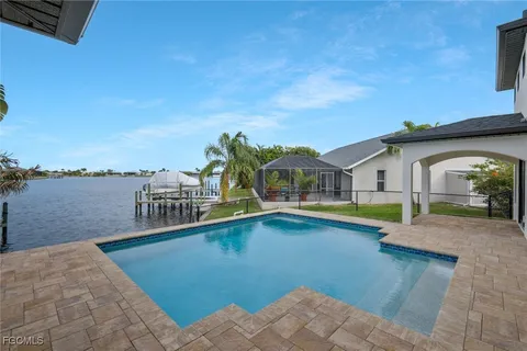 $1,424,000 | 3505 Northwest 44th Avenue, Cape Coral, FL 33993