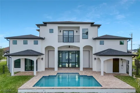 $1,424,000 | 3505 Northwest 44th Avenue, Cape Coral, FL 33993