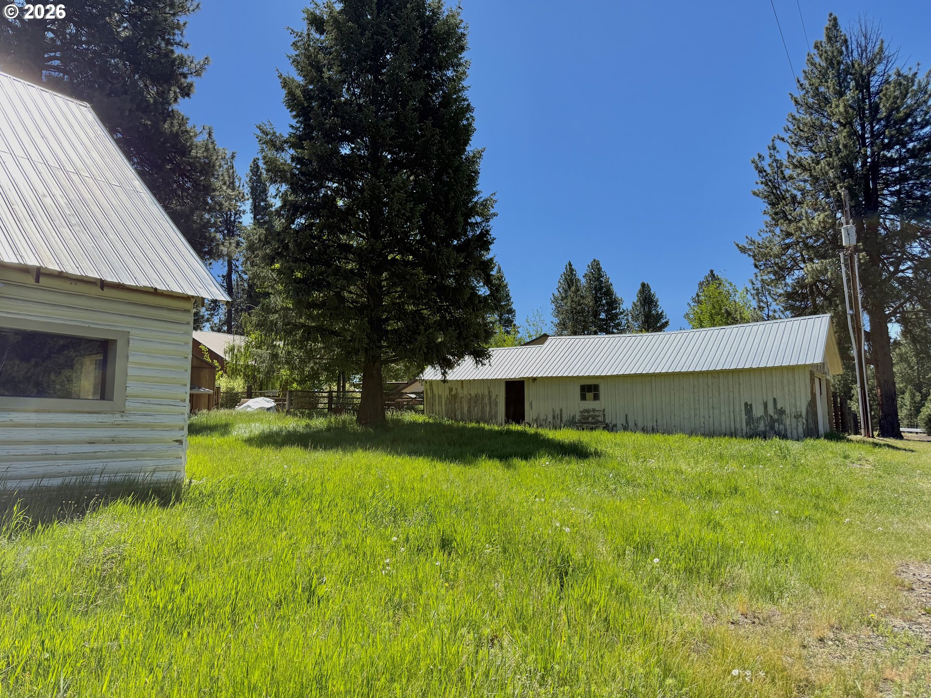 320 Bonanza Street Sumpter, OR 97877 - Photo 5 of 34 Yard