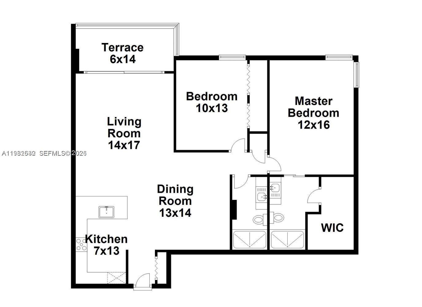 145 Southeast 25th Road, Unit 502 Miami, FL 33129 - Photo 23 of 25