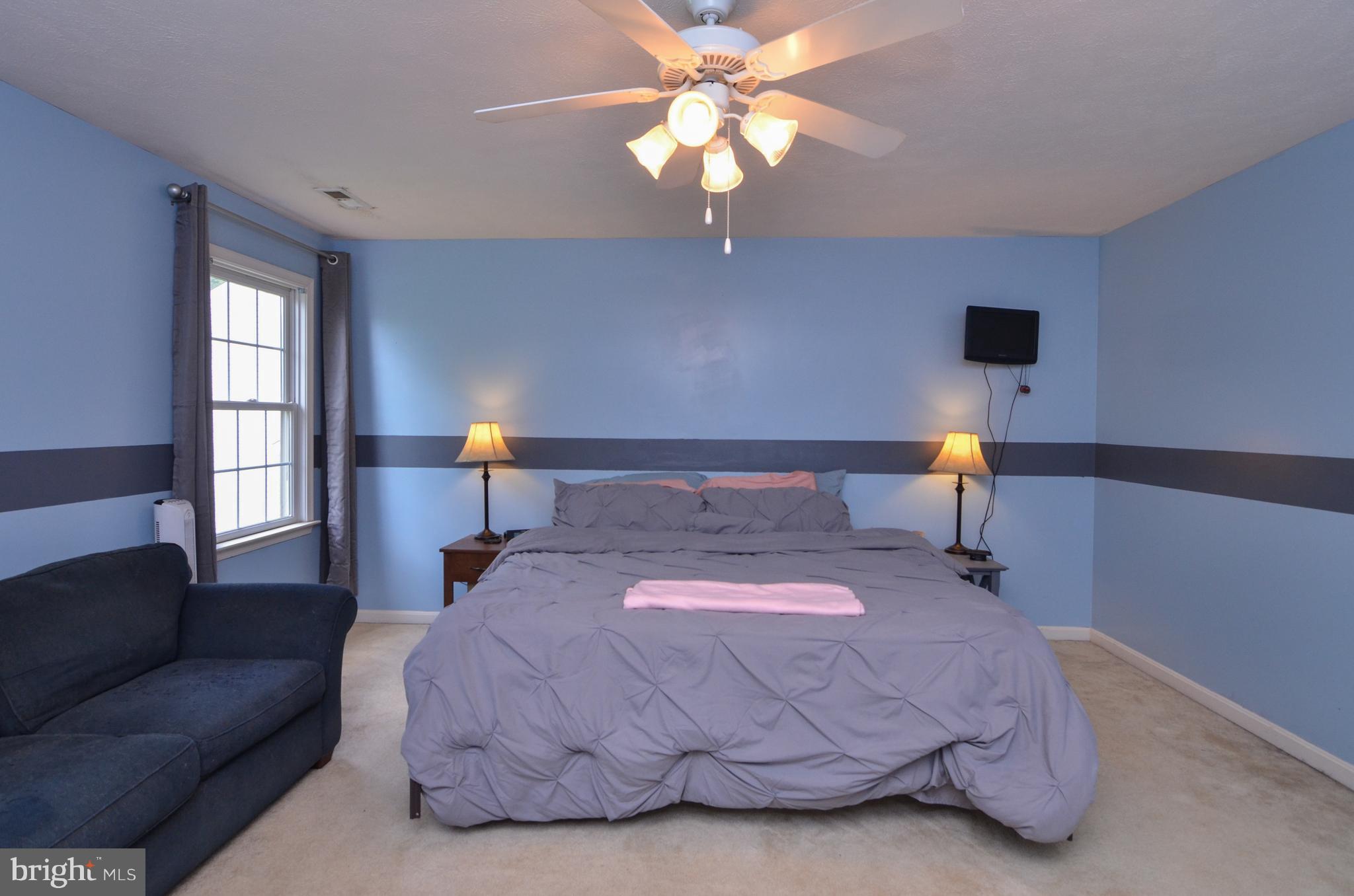 9081 Mullen Road King George, VA 22485 - Photo 22 of 28 Bedroom (Master)