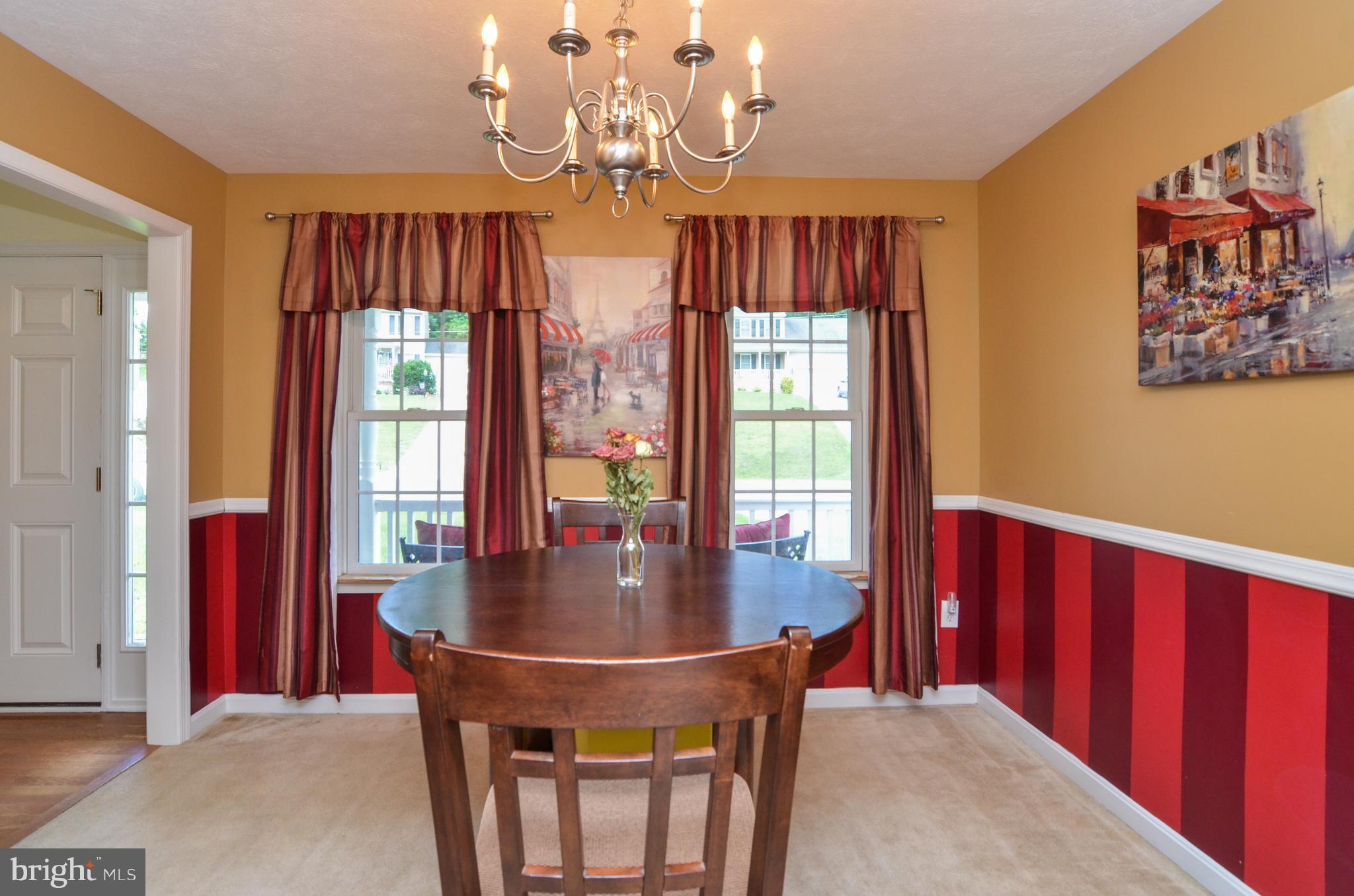 9081 Mullen Road King George, VA 22485 - Photo 5 of 28 Dining Room