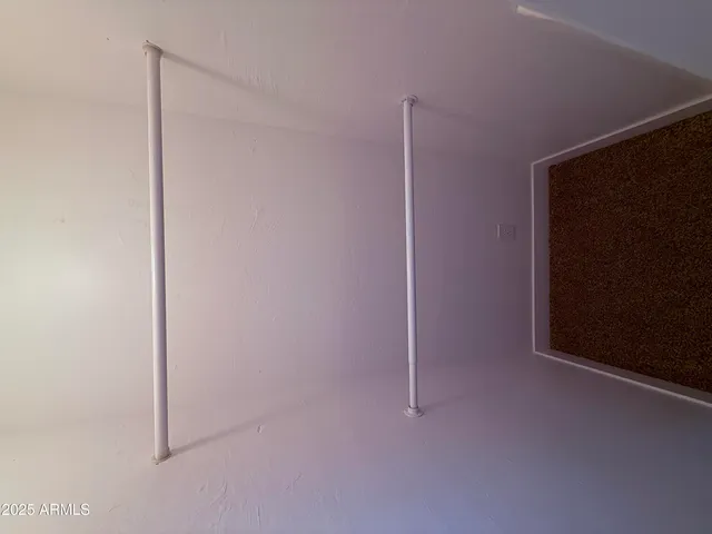 a view of small space