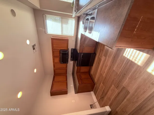 a view of an entryway