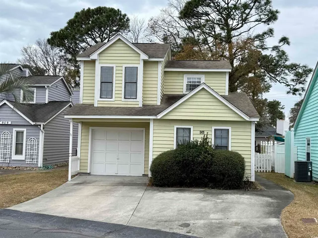 $1,750 | 911 Charles Street, North Myrtle Beach, SC 29582