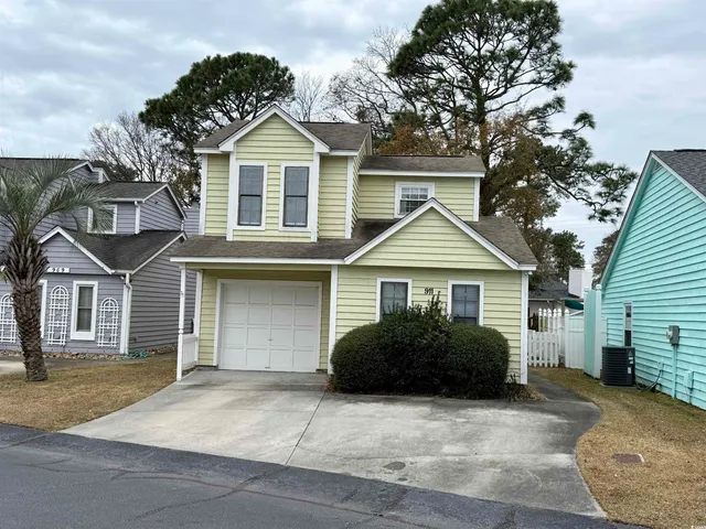 $1,750 | 911 Charles Street, North Myrtle Beach, SC 29582