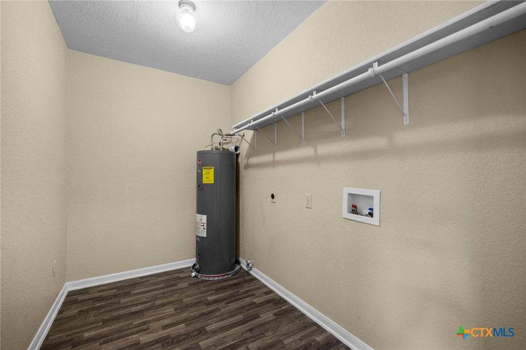 1012 Cherokee Trail Kempner, TX 76539 - Photo 14 of 27 a view of an empty room