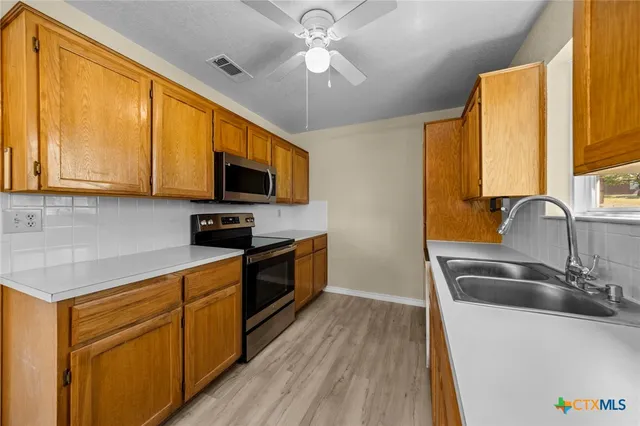 $254,900 | 1012 Cherokee Trail, Kempner, TX 76539