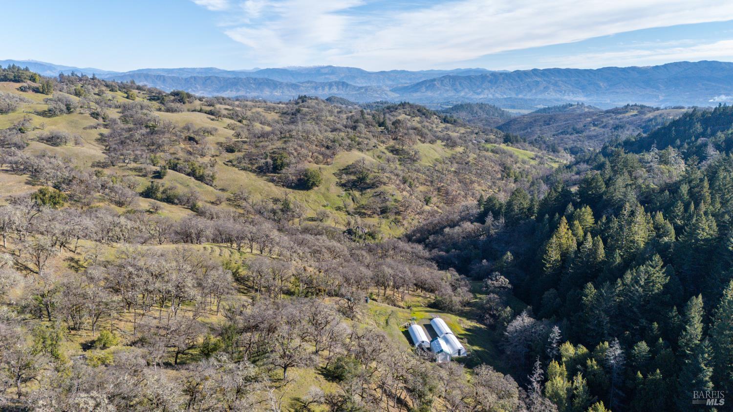5400 Orr Springs Road Ukiah, CA 95482 - Photo 22 of 29 a view of a lush green field