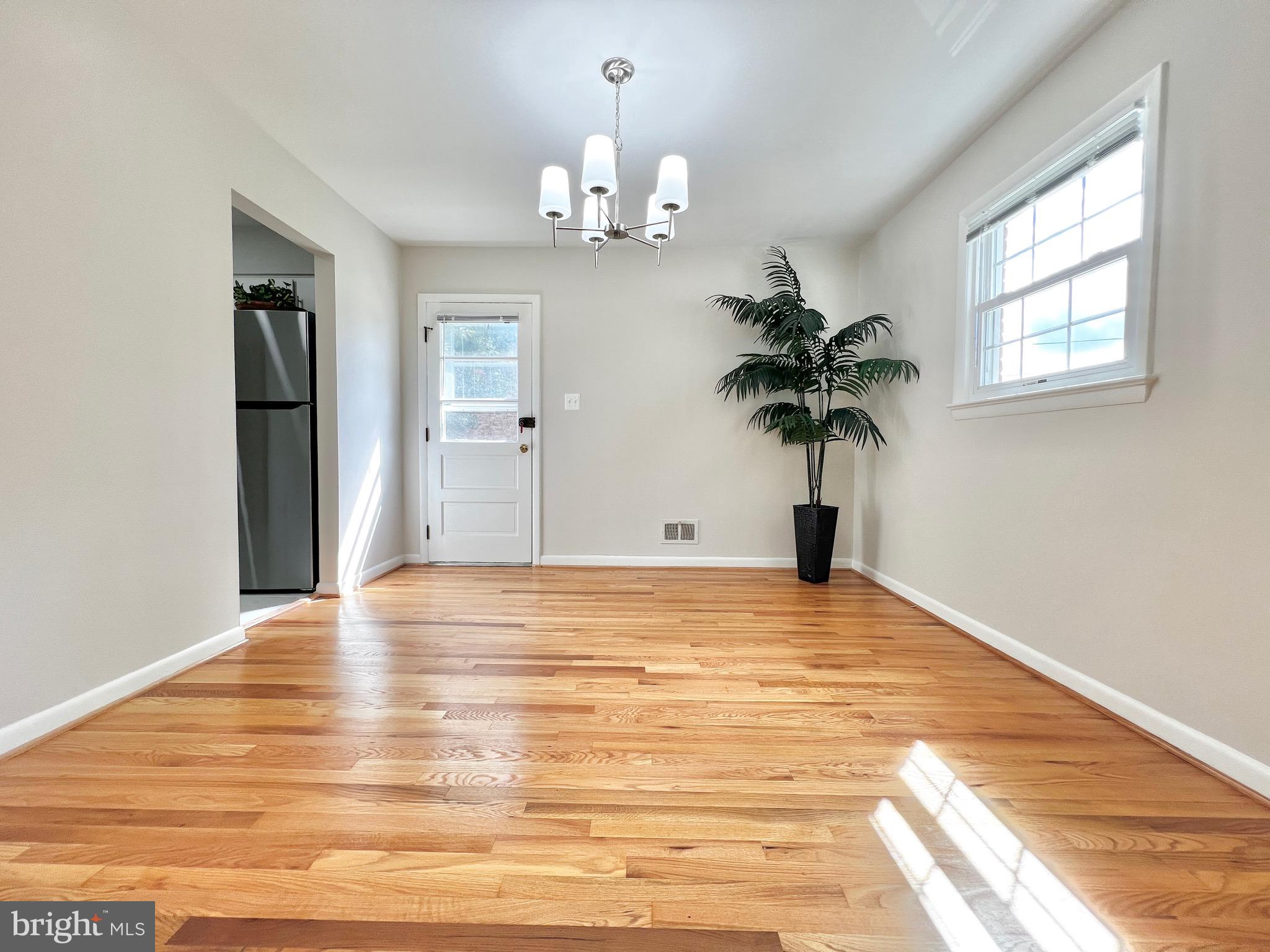11218 Keystone Avenue Clinton, MD 20735 - Photo 11 of 53 a view of empty room with window
