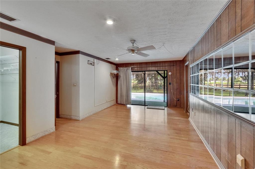 3102 East Trapnell Road Plant City, FL 33566 - Photo 94 of 100 a view of an empty room with a window