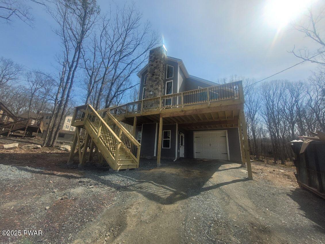 101 Maple Leaf Road Lackawaxen, PA 18435 - Photo 59 of 126