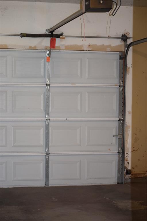 27101 Meadowmore Court Whitney, TX 76692 - Photo 12 of 31 a view of a room with racks on the wall