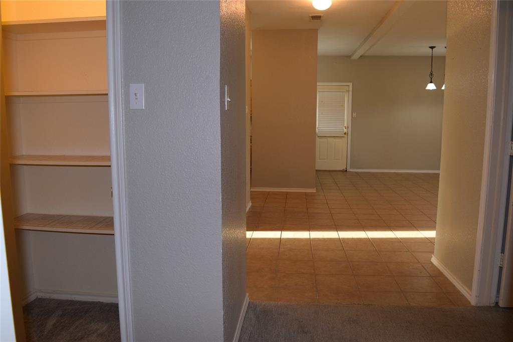 27101 Meadowmore Court Whitney, TX 76692 - Photo 16 of 31 a view of empty room