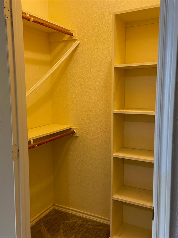 27101 Meadowmore Court Whitney, TX 76692 - Photo 18 of 31 a view of closet