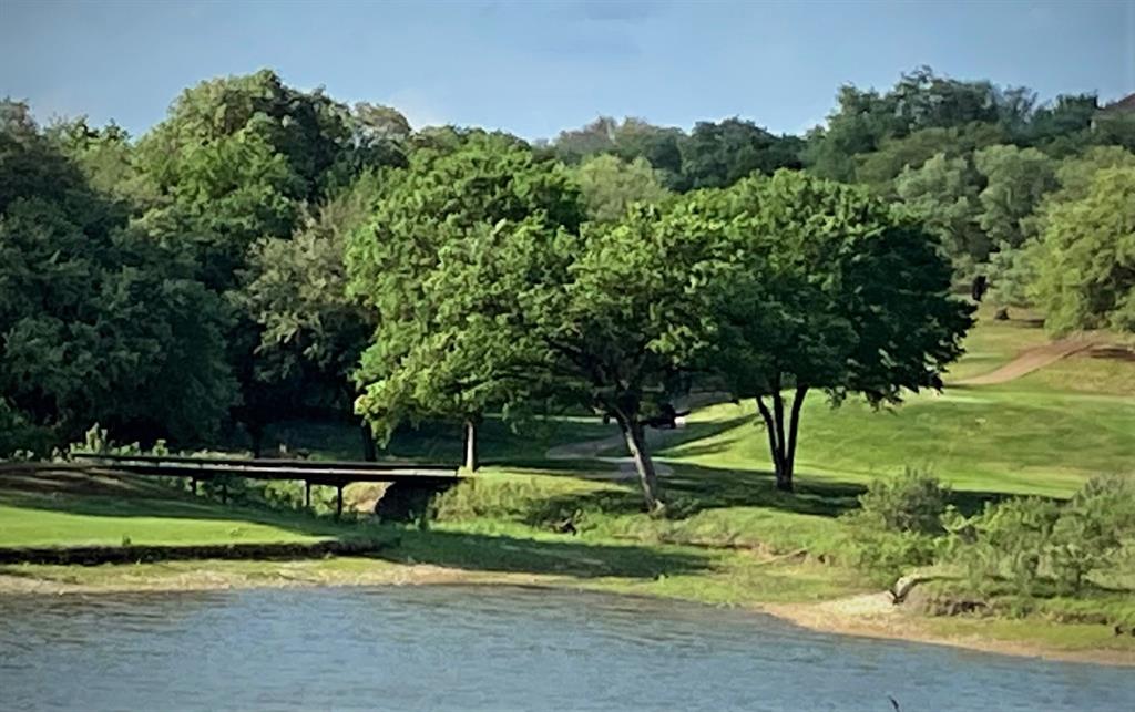 27101 Meadowmore Court Whitney, TX 76692 - Photo 24 of 31 a view of yard with green space