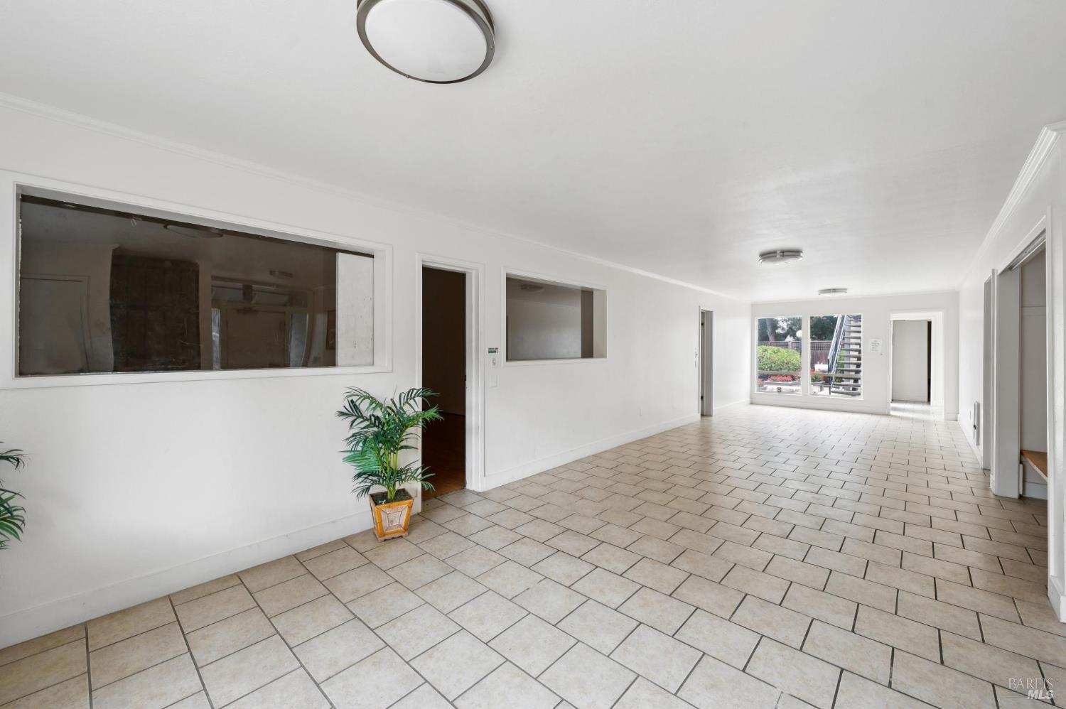 211 Danielle Way San Rafael, CA 94903 - Photo 33 of 33 a view of a livingroom with an empty space