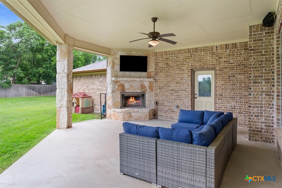910 Ridgeoak Drive Belton, TX 76513 - Photo 36 of 41