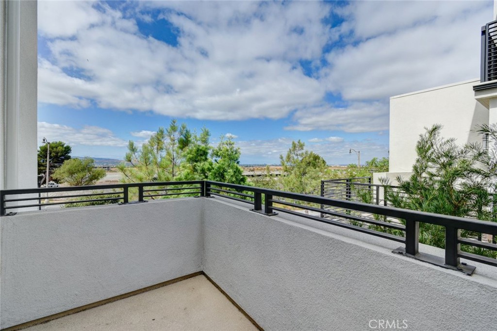 168 Spectacle Irvine, CA 92618 - Photo 20 of 42 a view of balcony with outdoor space