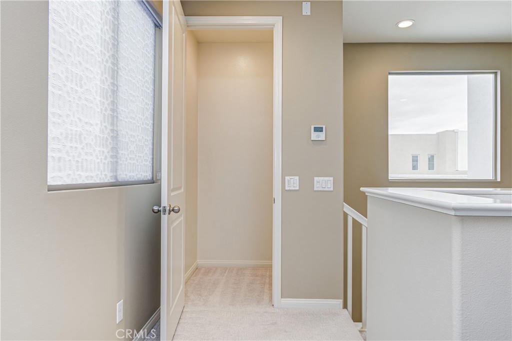 168 Spectacle Irvine, CA 92618 - Photo 32 of 42 a view of an empty room with a window