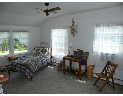 107 Huddle Road New Harbor, ME 04554 - Photo 4 of 23 Master Bedroom.