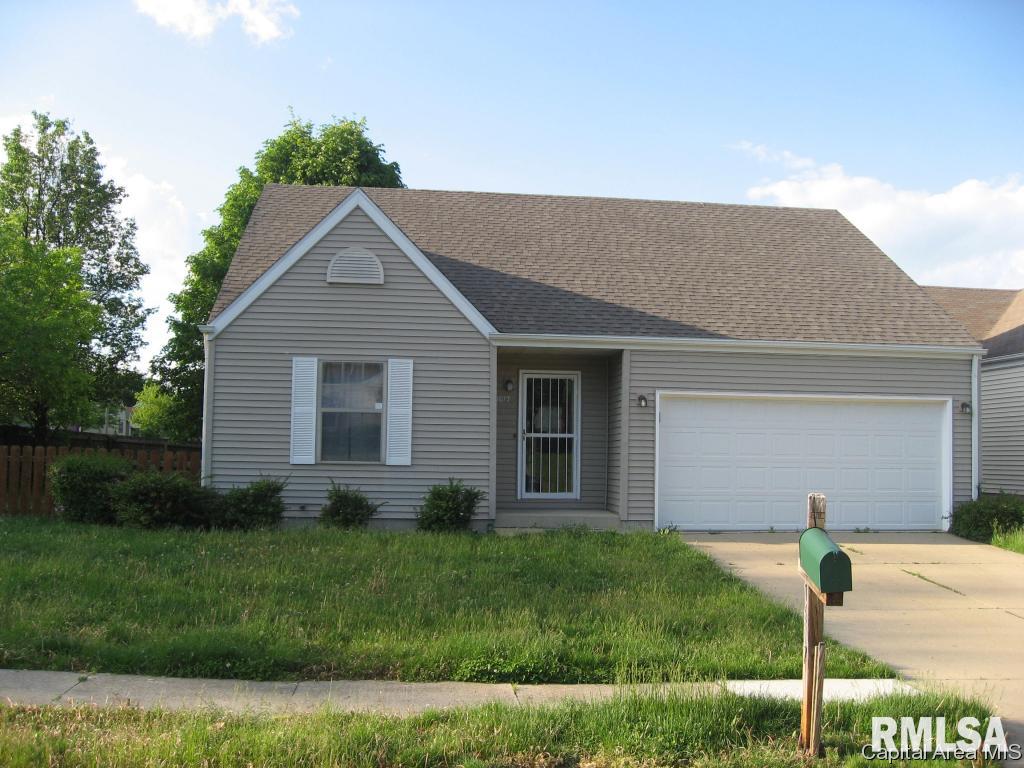 1617 Brenda Court Springfield, IL 62702 - Photo 1 of 13