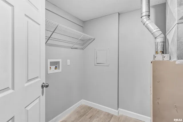 a view of small space