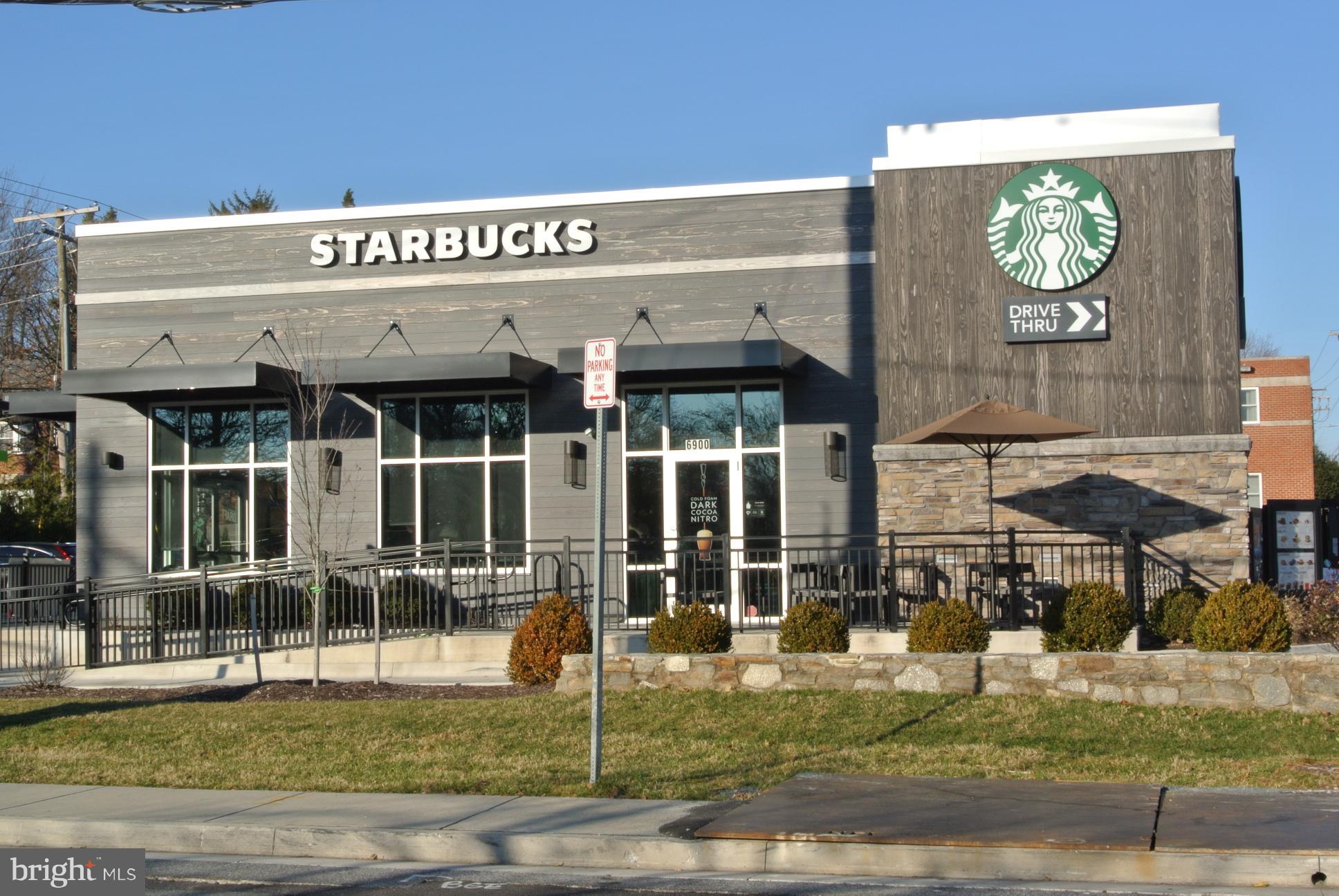 148 Hopkins Road Baltimore, MD 21212 - Photo 32 of 36 Walk or drive through Starbucks!