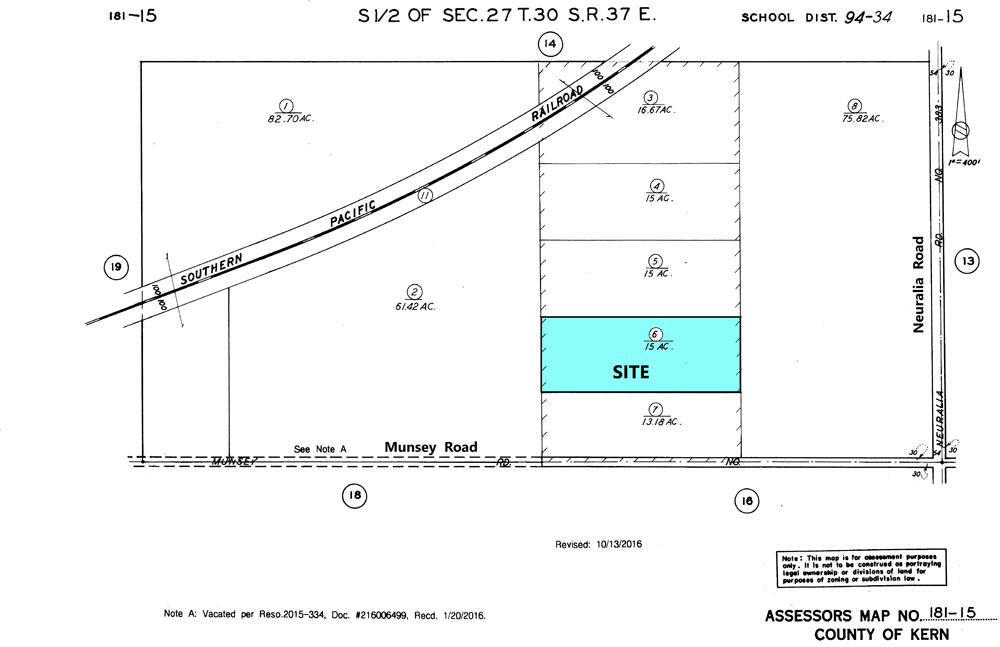 Cholla Road Mojave, CA 93519 - Photo 2 of 4