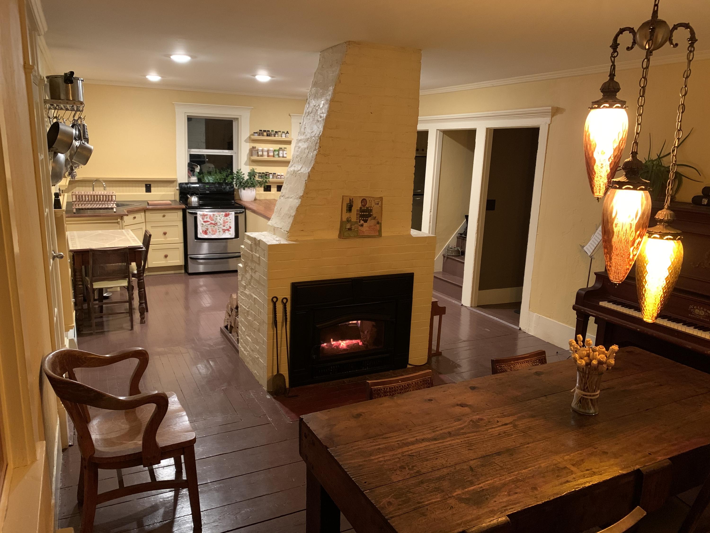 329 Port Road Machiasport, ME 04655 - Photo 11 of 43 Dining Room and Kitchen 2