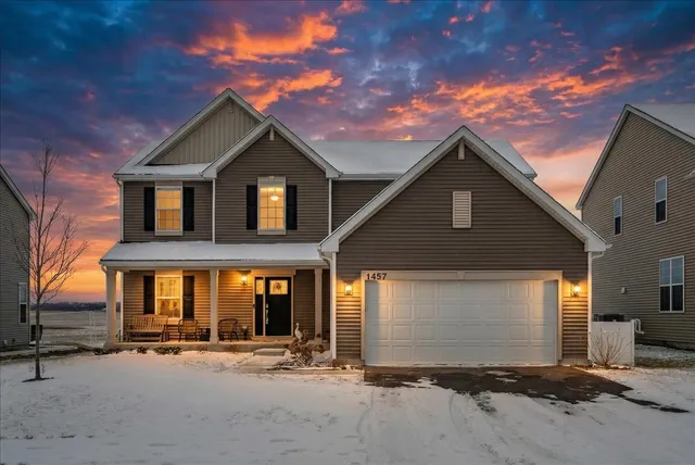 $458,000 | 1457 Collins Street, Elburn, IL 60119