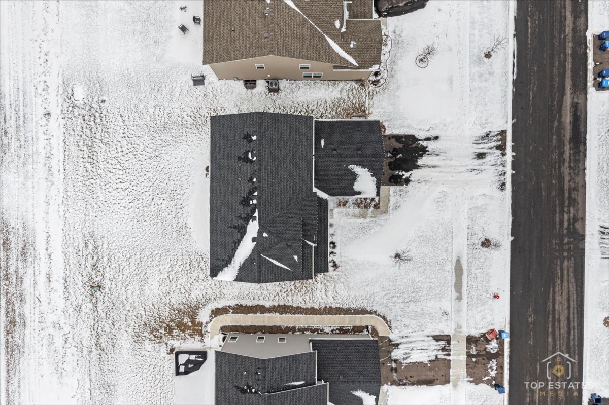 1457 Collins Street Elburn, IL 60119 - Photo 38 of 39 view of a bathroom with shower