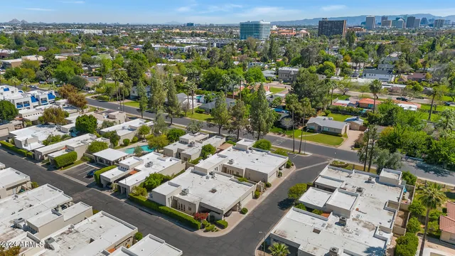 a kitchen with sink and cabinets