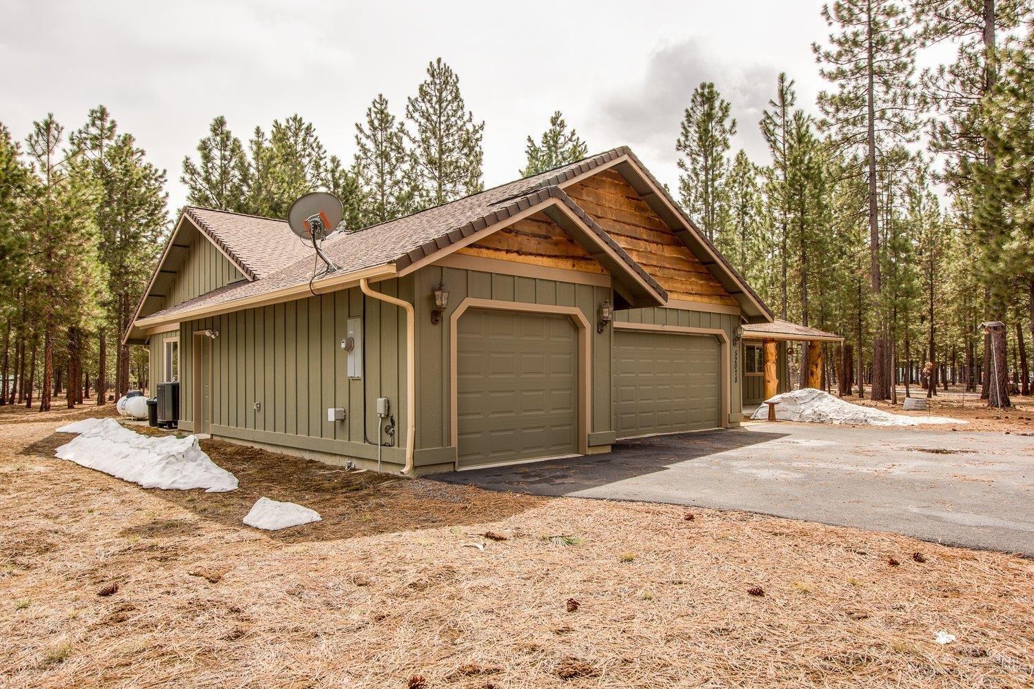 52078 Foxtail Road La Pine, OR 97739 - Photo 19 of 19 Heated Dish for TV, Heat Pump & Prop