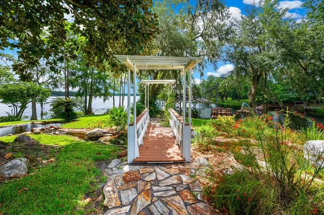 $875,000 | 996 Northwest Scenic Lake Drive, Lake City, FL 32055