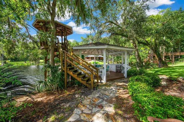$875,000 | 996 Northwest Scenic Lake Drive, Lake City, FL 32055