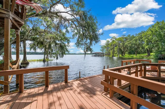 $875,000 | 996 Northwest Scenic Lake Drive, Lake City, FL 32055