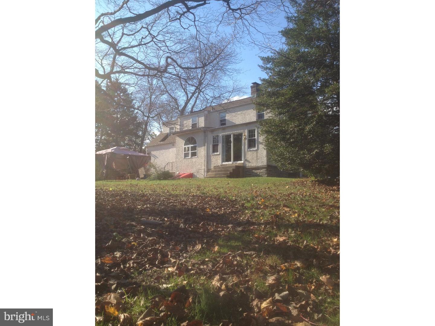 8501 Rising Sun Avenue Philadelphia, PA 19111 - Photo 14 of 25 Exterior Back