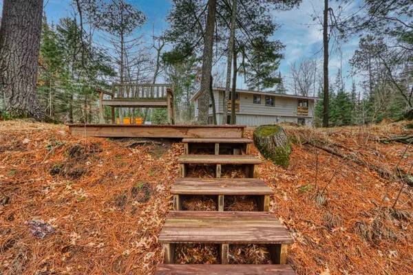 $280,000 | 10749 North Namekagon Lane, Hayward, WI 54843