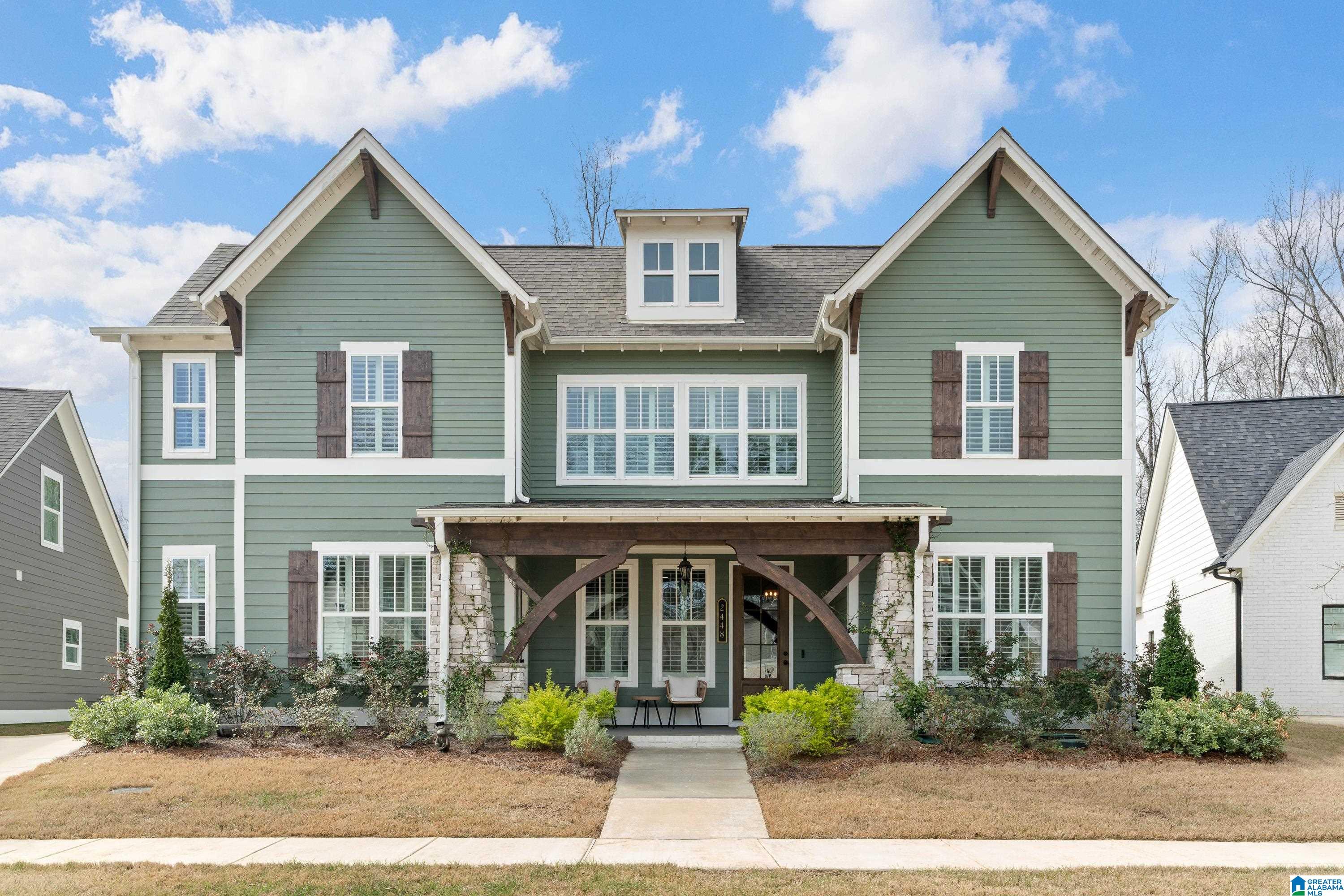 2448 Murphy Pass Birmingham, AL 35244 - Photo 1 of 90