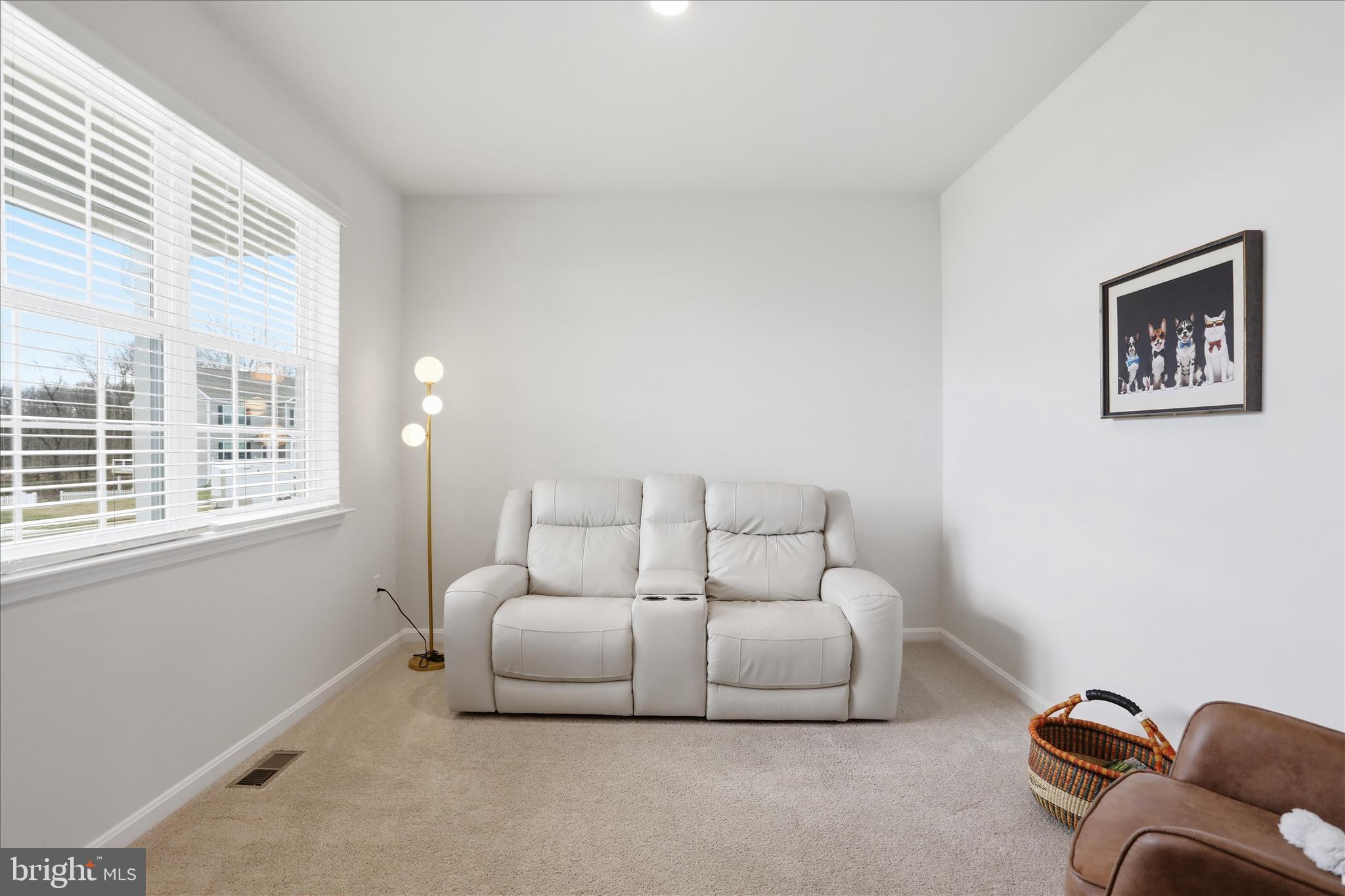 Flex room/Den