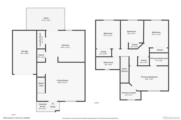 $440,000 | 10034 Hudson Street, Thornton, CO 80229